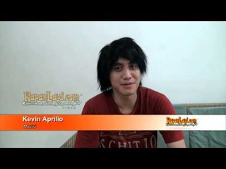 Inspirasi Bermusik Kevin Aprilio