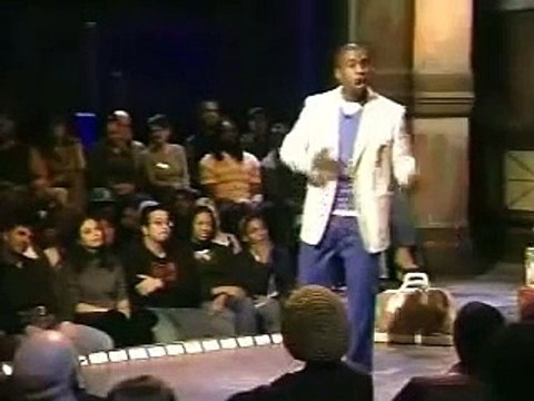 Bitter Sweet - Kanye West - Def Poetry