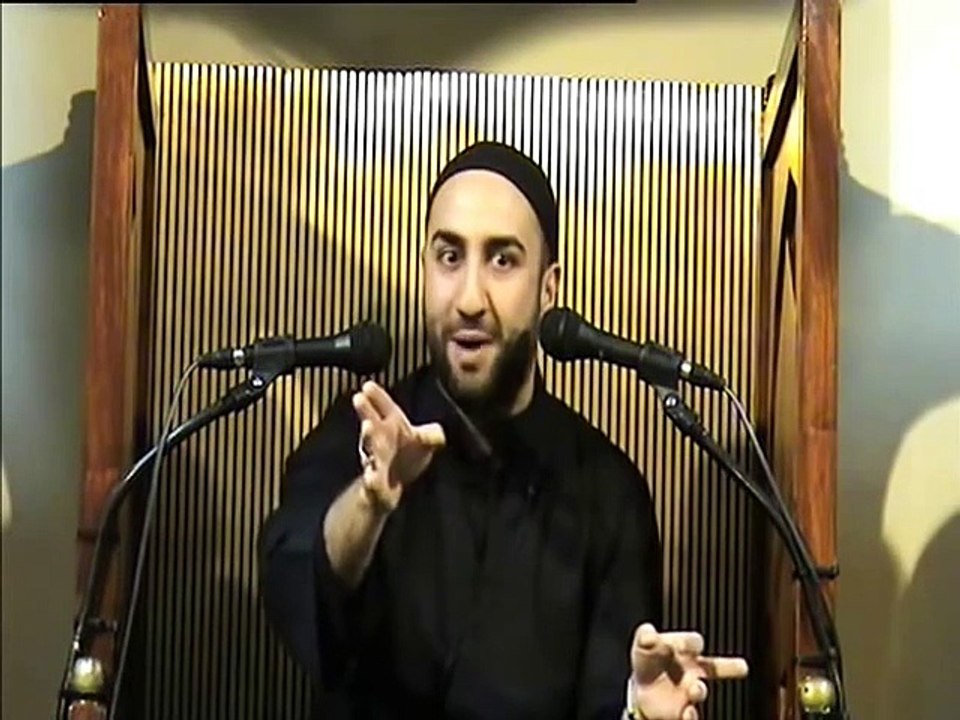 01 - Rethinking Shia-Sunni Unity - Sayed Ammar Nakshawani - Ramazan 1433