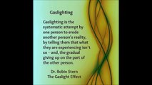 Narcissism Gaslighting Mind Games - Manipulation