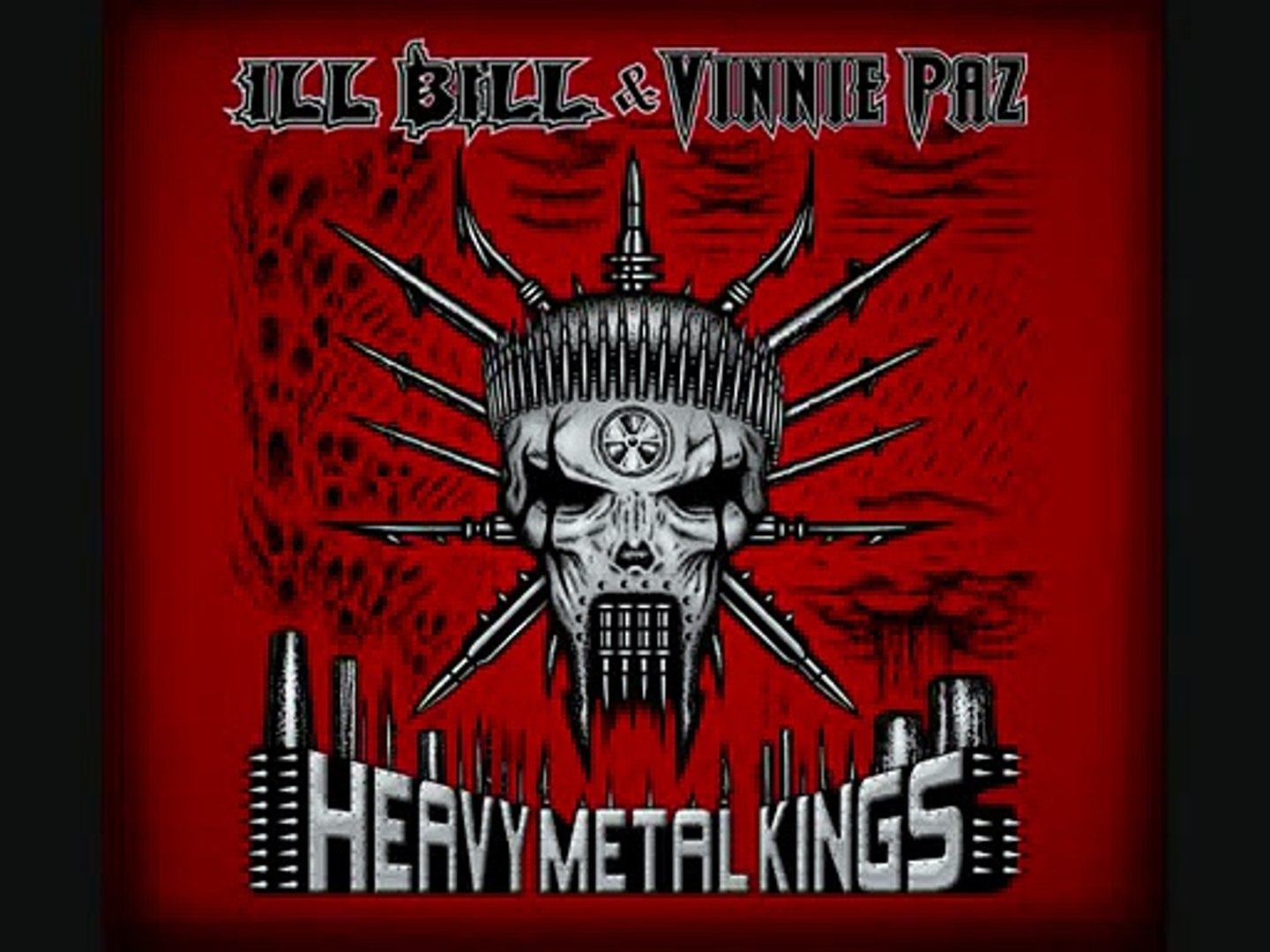 ⁣Heavy Metal Kings-the crown is mine
