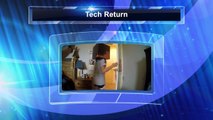 Camden's Tech Channel [8] Tech Return (Tour/Lego Build/Kid President's Guide to Being Awesome)