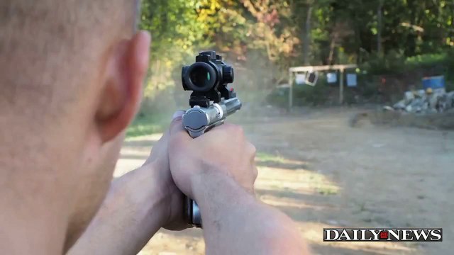 NRA Official Blames Slain Pastor for Charleston Church Shooting