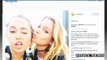 Miley Cyrus Finds Romance With Victoria's Secret Model Stella Maxwell Say Friends