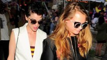 Cara Delevingne Says She's In Love With Girlfriend St. Vincent