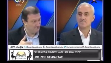 Sünnet gerçekte Kuranda olanlardır