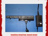 External battery charger for Asus U47 U47A U47C U47V U47VC A32-U47 A41-U47 A42-U47 sery rating