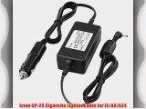 Icom CP-20 Cigarette Lighter Cable for IC-A6/A24