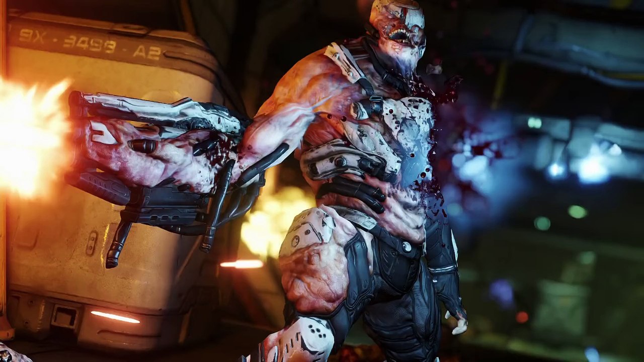 DOOM 4 - and download link
