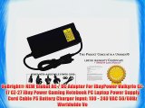 UpBright? NEW Global AC / DC Adapter For iBuyPower Valkyrie CZ-17 CZ-27 iBuy Power Gaming Notebook