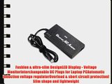 Intocircuit Ultra-slim 90W Auto-switching Slim Universal AC adapter Battery Charger For HIPRO