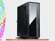 In-Win BQ656T.AD120TB3 120W Mini-ITX Slim Desktop Case (Black)