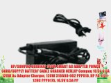 HP/COMPAQ ORIGINAL 120W SMART AC ADAPTER POWER CORD/SUPPLY BATTERY CABLE CHARGER OEMHP Compaq