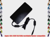 Original Dell 240W AC Power Adapter Charger P13F Laptop Notebook Computers -Flextronics Flat