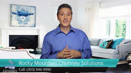 Rocky Mountain Chimney Solutions BroomfieldOutstanding5 Star Review by Lisa R.
