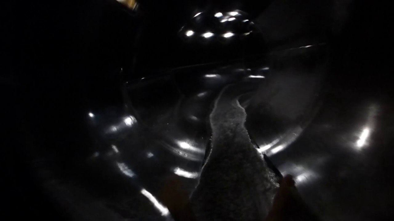 Kristall Palm Beach Stein - Schwarzes Loch Onride