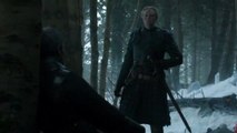 Game of Thrones 5x10   Brienne and Stannis