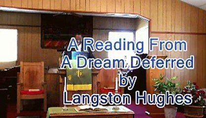 McCullers_He Stretched It Out Sermon