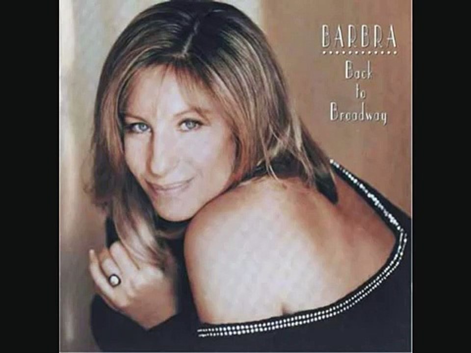 Barbra Streisand - On My Own ( from Les Mis)