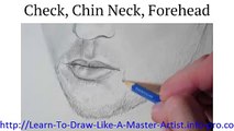 Learning To Draw, Drawing Techniques For Beginners, Learn Drawing Online, How To Draw Cheeks
