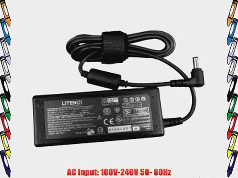 AC Power Adapter Charger For MSI LITEON PA-1650-68 Power Supply Cord 19V 3.42A 65W