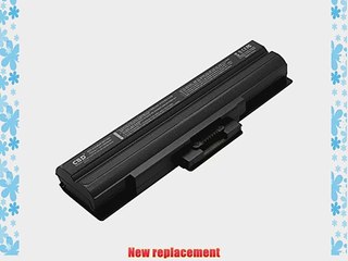 Battery for Sony Vaio Pcg-3j1L Pcg-41112L Pcg-51211L Pcg-51311L Pcg-51312L ship from USA warehouse