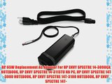 HP 65W Replacement AC Adapter For HP ENVY SPECTRE 14-3090CA NOTEBOOK HP ENVY SPECTRE 14-3115TU