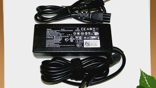 Dell 90W 19.5V x 4.62A Slim Replacement AC Adapter For Dell Model Numbers: Dell Vostro 3500