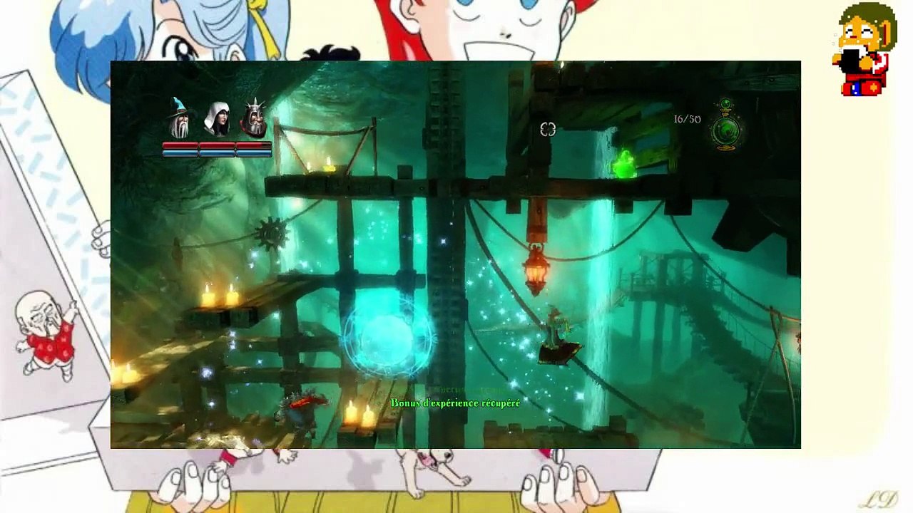 Trine let's pet 9