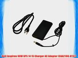 Dell Inspiron 90W XPS 14 15 Charger AC Adapter (CAA218G-HT47)