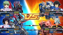 [EXVSFB] Impulse Gundam Gameplay - 270 | อิมเพ้าส์ กันดั้ม