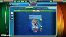 Pokemon TCG Online Booster Pack Opening #1