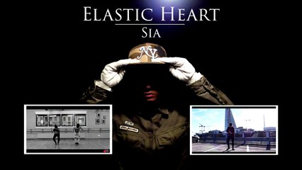 FREE Piano Instrumental | Elastic Heart - Sia