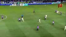 Patada voladora de Ronaldinho gaucho vs Club América de mexico Skills Football soccer