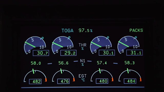 Etihad Airways - The Pilot - Airbus A380 Maiden Flight