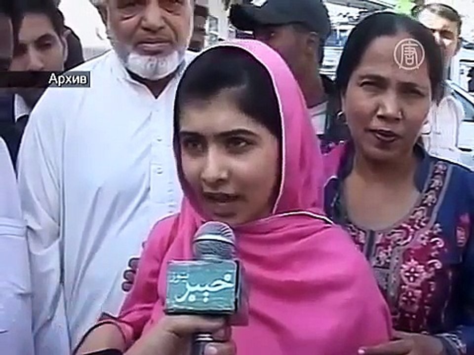 Премию Сахарова вручили 16-летней школьнице (новости)