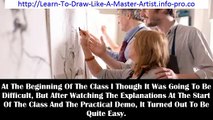 How To Learn To Draw, I Want To Draw, Art Drawing Online, Drawing Portraits Tutorial, How To Draw Chins