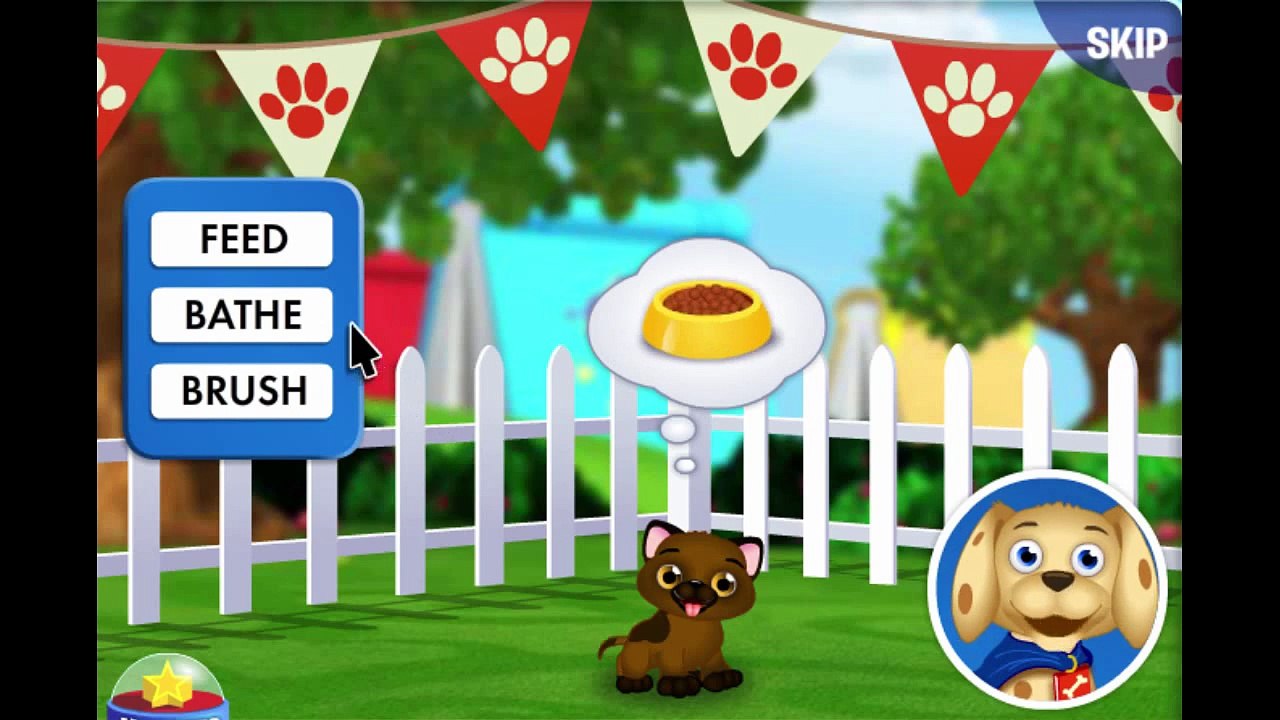 Super Why Woofsters Puppy Day Care Cartoon Animation PBS Kids Game Play Walkthrough