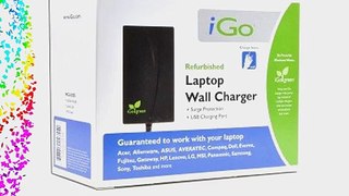 iGo Universal Laptop Wall Charger