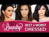 Best and Worst Dressed Kardashians & Jenners Red Carpet 2015 - Dirty Laundry