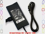 Dell 19.5V 4.62A 90W PA-3E Slim AC Adapter for Dell Laptops