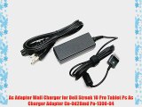 Ac Adapter Wall Charger for Dell Streak 10 Pro Tablet Pc Ac Charger Adapter Cn-0d28md Pa-1300-04