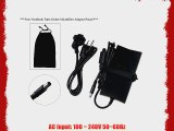 DELL 19.5V 6.7A 130W Replacement AC Adapter for DELL Notebook Models: Dell Studio XPS 13 Dell