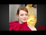 Emma Stone: Oscars Red Carpet 2012 Academy Awards