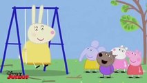 Peppa Pig S04e34 (Il recinto della sabbia)