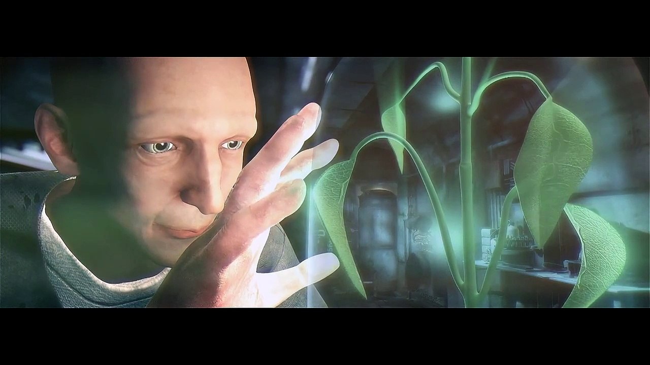OXYGEN - Short Animated Film