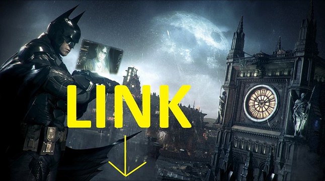 Crack Keygen Batman: Arkham Knight