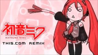 Vocaloid Miku - Levan Polka (This.com Remix)