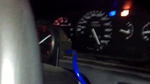 Honda Civic Turbo VTi GT3076r free run