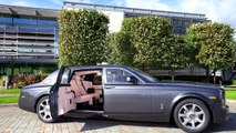 ► 2011 Rolls-Royce Phantom Extended Wheelbase - Paris Motor Show 2010